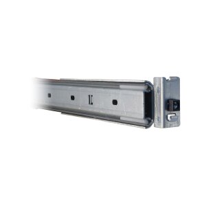 19" Servergehäuse 4U-4129L, 4HE, lange Version, schwarz