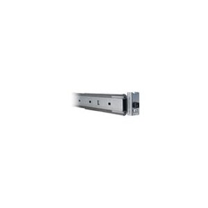 19" Servergehäuse 4U-4129L, 4HE, lange Version, schwarz