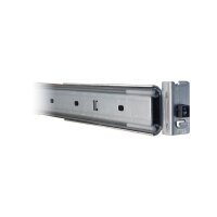 19" Servergehäuse 4U-4129L, 4HE, lange Version, schwarz