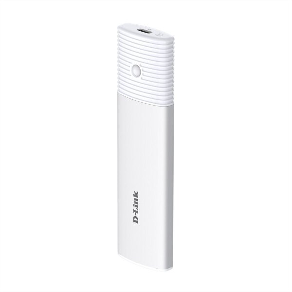 D-Link DSP-111 USB-C M.2 NVMe/NGFF SSD Gehäuse