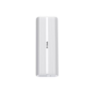 D-Link DSP-411 USB-C 4.0 M.2 NVMe SSD Gehäuse