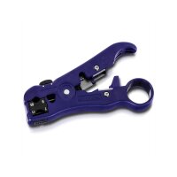 TRENDnet TC-CT70 Abisolierzange, violett