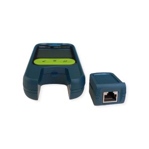 SOFTING CableMaster 210 Kit, Durchgangs- und Verdrahtungstester