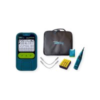 SOFTING CableMaster 210 Kit, Durchgangs- und Verdrahtungstester