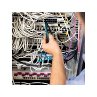 SOFTING CableMaster 210, Durchgangs- und Verdrahtungstester