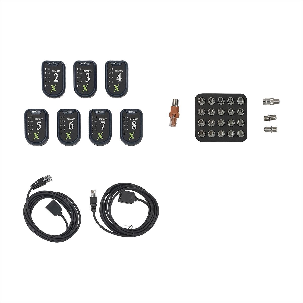 SOFTING Installer Zubehör Kit, für LinkXpert Serie