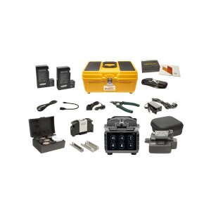 SOFTING FiberFox Spleissgerät Mini 6+ Kit