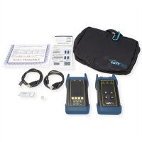 SOFTING FiberXpert 700 Quad MM/SM Test Kit