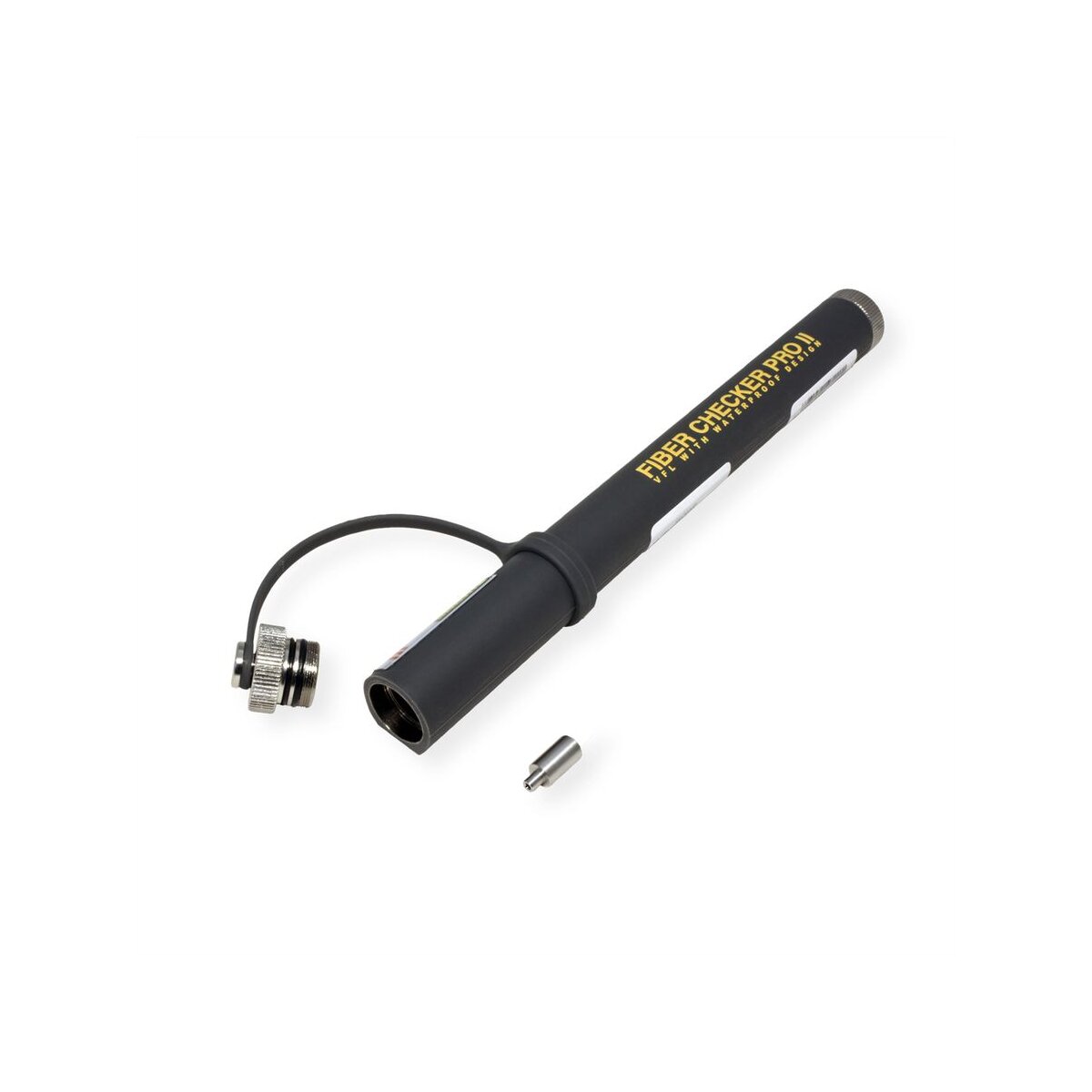 HOBBES Fiber Checker Pro ll LWL-Kabel Prüfer 2,5 & 