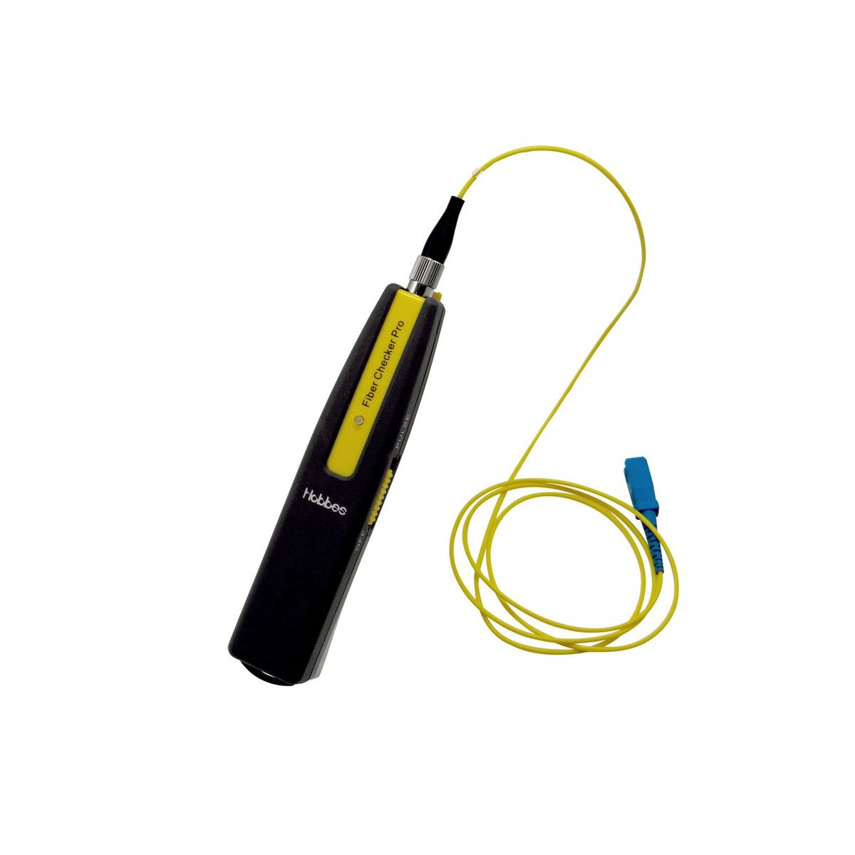 HOBBES Portabler Laser Fiber Checker Pro