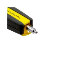 HOBBES Portabler Laser Fiber Checker Pro
