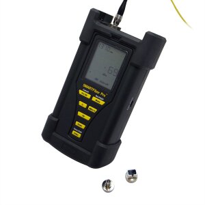 HOBBES SMARTFiberPro LWL-Leistungsmessgerät, für 6 Wellenlängen