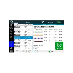 SOFTING Digitales Glasfaser-Prüfset USB, Digitales Mikroskop WX_FX_INSP_KIT