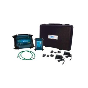 SOFTING Digitales Glasfaser-Prüfset USB, Digitales Mikroskop WX_FX_INSP_KIT