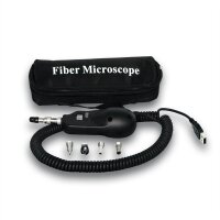 SOFTING Digitales Glasfaser-Prüfset USB, Digitales Mikroskop WX_FX_INSP_KIT