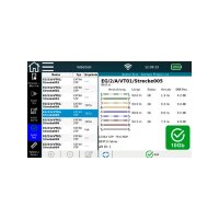 SOFTING Digitales Glasfaser-Prüfset USB, Digitales Mikroskop WX_FX_INSP_KIT