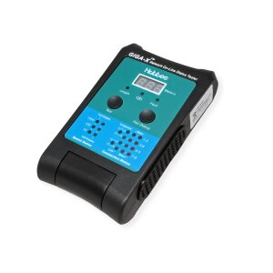 HOBBES GIGA-X Netzwerk Status Tester