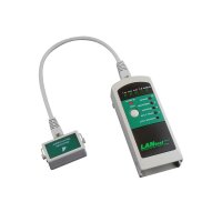 HOBBES LANtest Pro Kit Netzwerk-Kabeltester inkl. 4 Remote Units
