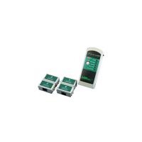 HOBBES LANtest Pro Kit Netzwerk-Kabeltester inkl. 4 Remote Units