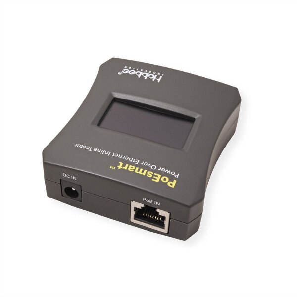 HOBBES PoEsmart - Inline-Power-Over-Ethernet Tester