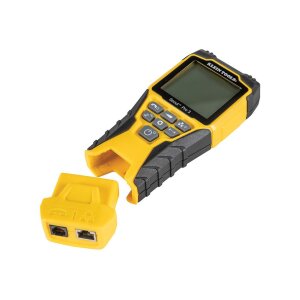 KLEIN TOOLS VDV501-853 Scout® Pro 3 (mit PoE-Test), mit Test-n-Map Remote Fernerkennungskit