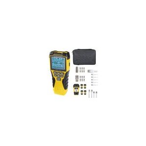 KLEIN TOOLS VDV501-853 Scout® Pro 3 (mit PoE-Test), mit Test-n-Map Remote Fernerkennungskit