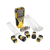 KLEIN TOOLS VDV501-853 Scout® Pro 3 (mit PoE-Test), mit Test-n-Map Remote Fernerkennungskit