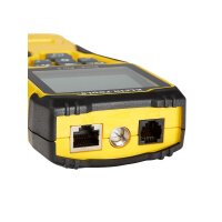 KLEIN TOOLS VDV501-853 Scout® Pro 3 (mit PoE-Test), mit Test-n-Map Remote Fernerkennungskit