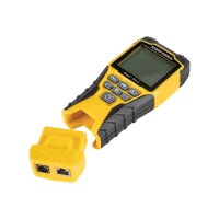 KLEIN TOOLS VDV501-853 Scout® Pro 3 (mit PoE-Test), mit Test-n-Map Remote Fernerkennungskit