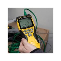 KLEIN TOOLS VDV501-853 Scout® Pro 3 (mit PoE-Test), mit Test-n-Map Remote Fernerkennungskit