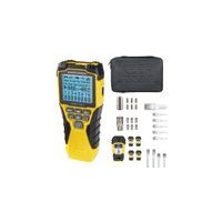 KLEIN TOOLS VDV501-853 Scout® Pro 3 (mit PoE-Test), mit Test-n-Map Remote Fernerkennungskit