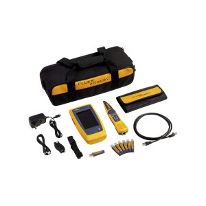 LIQ-KIT LinkIQ Advanced Kabel- und Netzwerk-Tester-Kit