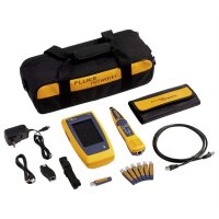 LIQ-KIT LinkIQ Advanced Kabel- und Netzwerk-Tester-Kit
