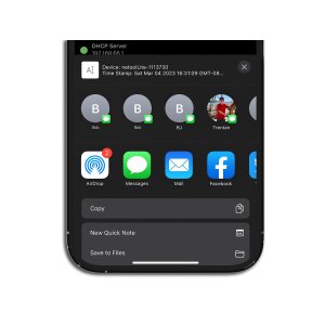 NetPeppers netool.io Lite, Smarter Netzwerktester