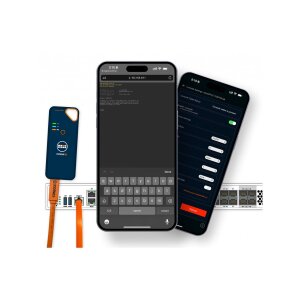 NetPeppers netool.io Pro2, Smarter Netzwerktester