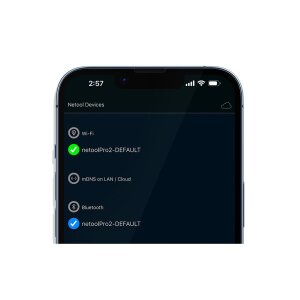 NetPeppers netool.io Pro2, Smarter Netzwerktester