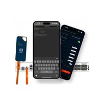 NetPeppers netool.io Pro2, Smarter Netzwerktester
