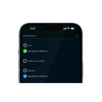NetPeppers netool.io Pro2, Smarter Netzwerktester
