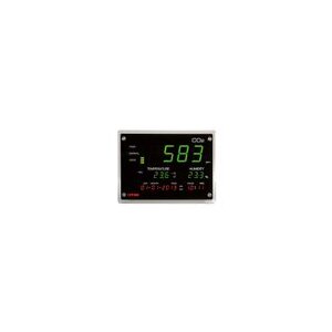 ROTRONIC CO2 Display zur Überwachung der Raumluftqualität