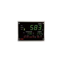 ROTRONIC CO2 Display zur Überwachung der Raumluftqualität