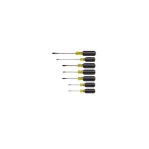 KLEIN TOOLS 85076 Schraubendreher, 7-teiliges Set