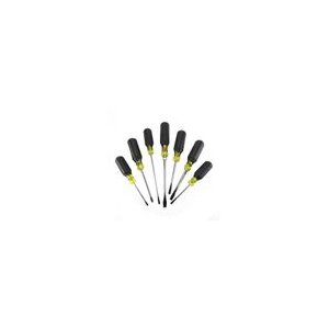 KLEIN TOOLS 85076 Schraubendreher, 7-teiliges Set