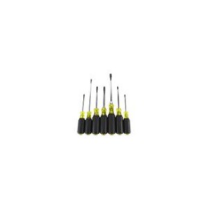 KLEIN TOOLS 85076 Schraubendreher, 7-teiliges Set