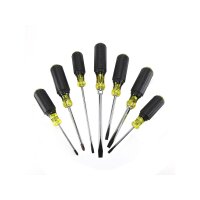 KLEIN TOOLS 85076 Schraubendreher, 7-teiliges Set
