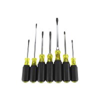 KLEIN TOOLS 85076 Schraubendreher, 7-teiliges Set