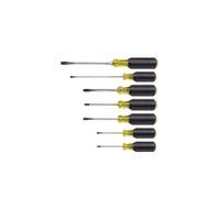 KLEIN TOOLS 85076 Schraubendreher, 7-teiliges Set