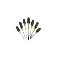 KLEIN TOOLS 85076 Schraubendreher, 7-teiliges Set