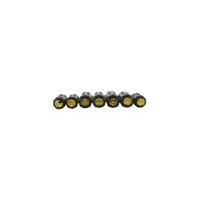 KLEIN TOOLS 85076 Schraubendreher, 7-teiliges Set