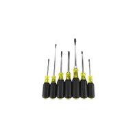 KLEIN TOOLS 85076 Schraubendreher, 7-teiliges Set