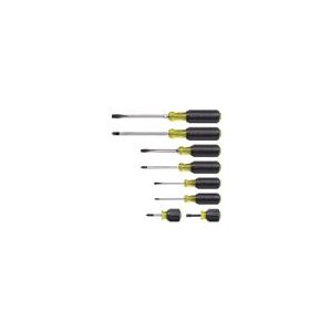 KLEIN TOOLS 85078 Schraubendreher, 8-teiliges Set